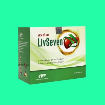 Viên Bổ Gan LIVSEVEN
