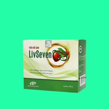 Viên Bổ Gan LIVSEVEN