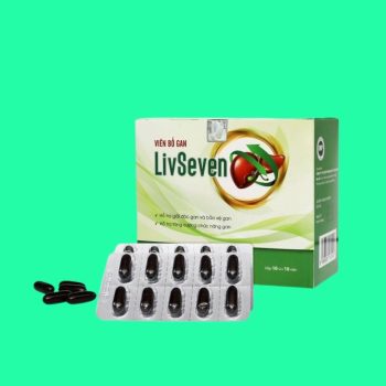 Viên Bổ Gan LIVSEVEN