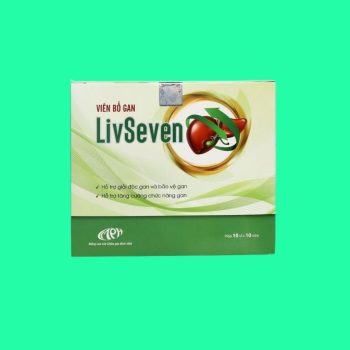 Viên Bổ Gan LIVSEVEN
