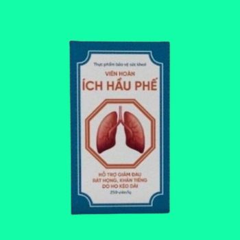Viên hoàn Ích Hầu Phế