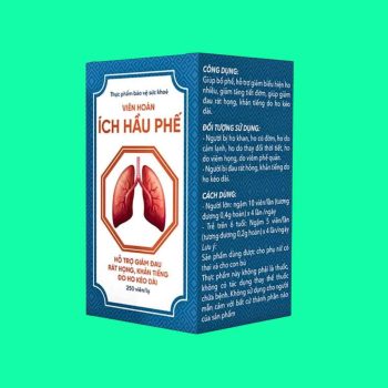 Viên hoàn Ích Hầu Phế