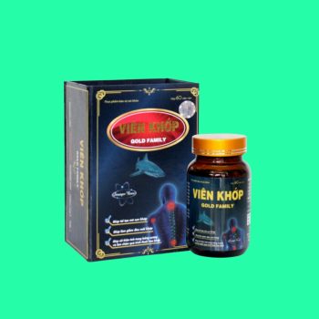 Viên Khớp Gold Family