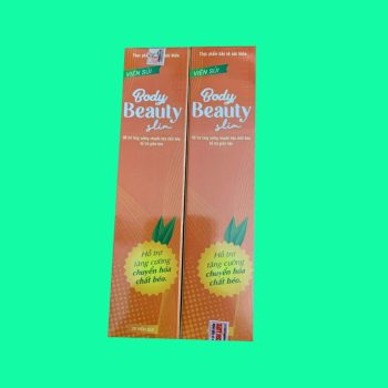 Viên sủi Body Beauty Slim