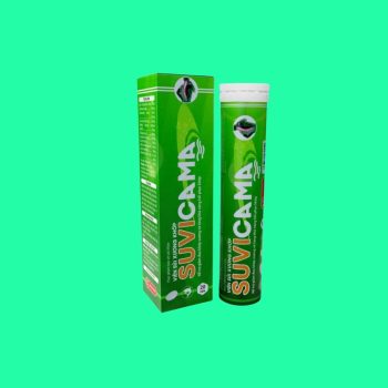 Viên Sủi Xương Khớp Suvicama
