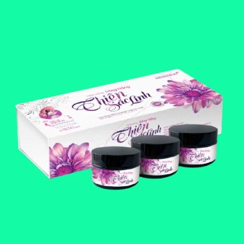 Viên uống sáng hồng Thiên Sắc Linh