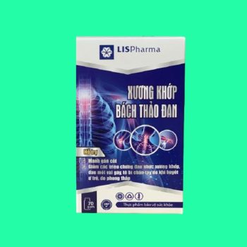 Xương Khớp Bách Thảo Đan
