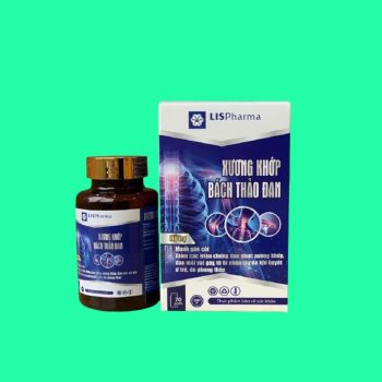Xương Khớp Bách Thảo Đan