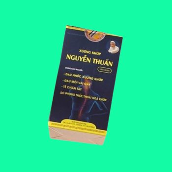 Xương Khớp Nguyễn Thuấn
