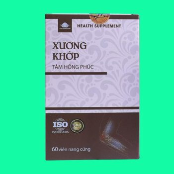 Xương Khớp Tâm Hồng Phúc