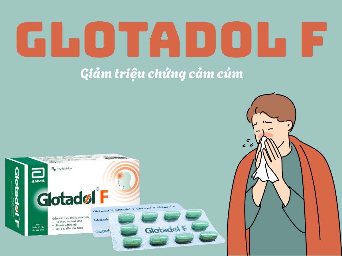Glotadol F 13 Glotadol F