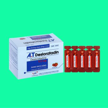 A.T Desloratadin 2.5mg