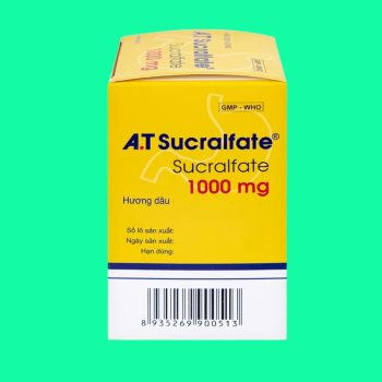 A.T Sucralfate 1000mg