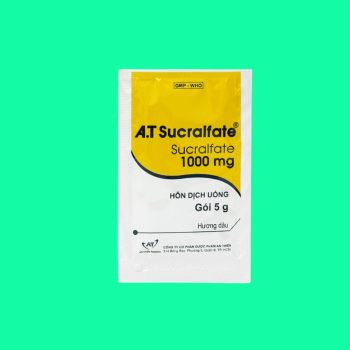 A.T Sucralfate 1000mg
