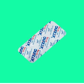 A.T Zinc 10mg