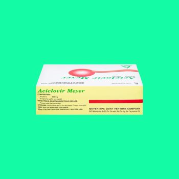 Aciclovir Meyer 800mg