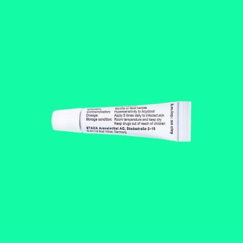 Acyclovir Stada Cream 2g