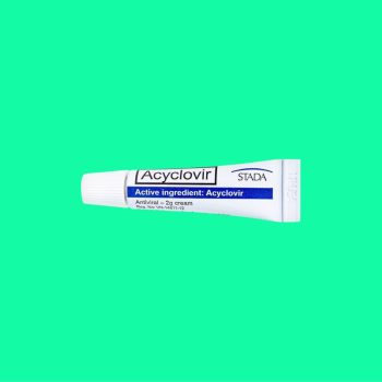 Acyclovir Stada Cream 2g