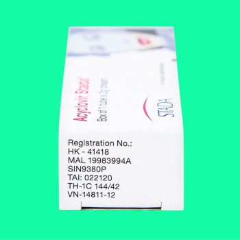 Acyclovir Stada Cream 2g
