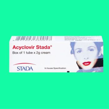 Acyclovir Stada Cream 2g