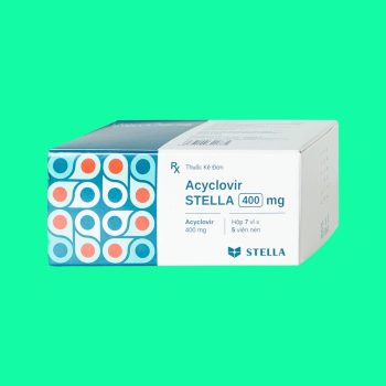 Acyclovir Stella 400mg