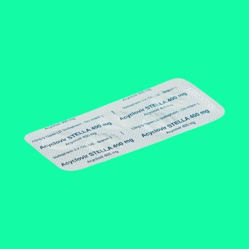 Acyclovir Stella 400mg