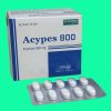 Acyes 800