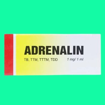 Adrenalin 1mg/1ml Vinphaco