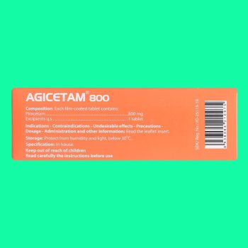 Agicetam 800