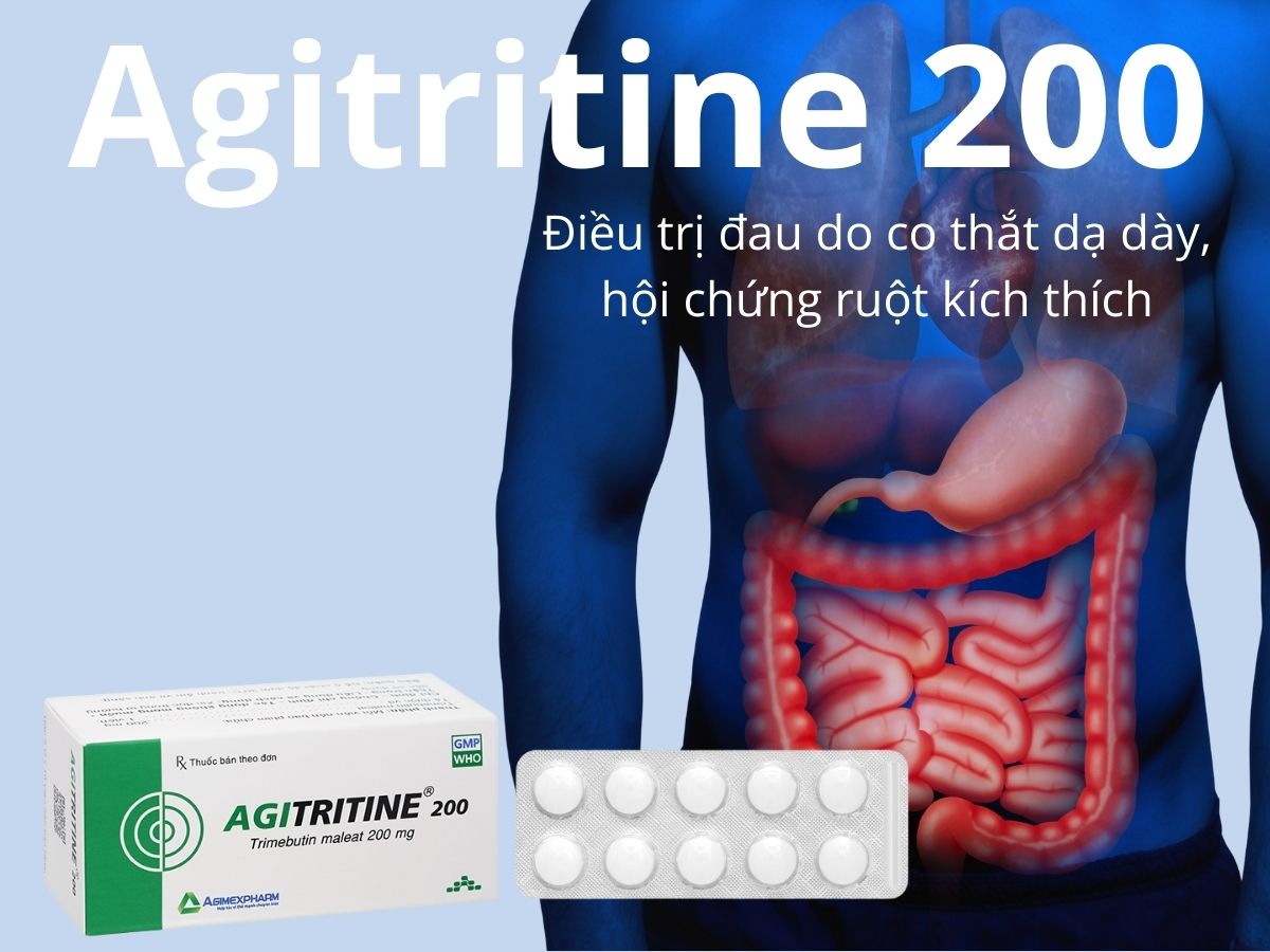 Agitritine 200 16 Agitritine 200