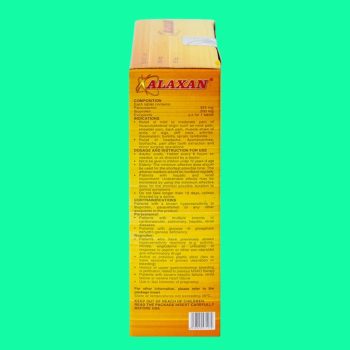 Alaxan