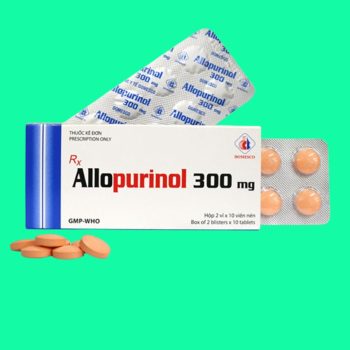 Allopurinol 300mg Domesco