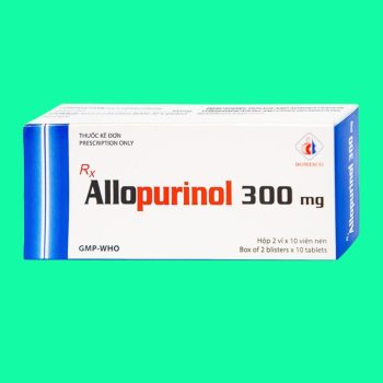 Allopurinol 300mg Domesco