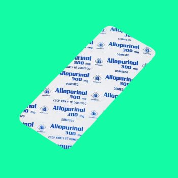 Allopurinol 300mg Domesco