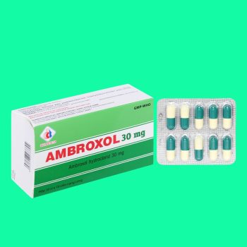 Ambroxol 30mg Domesco