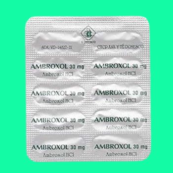 Ambroxol 30mg Domesco