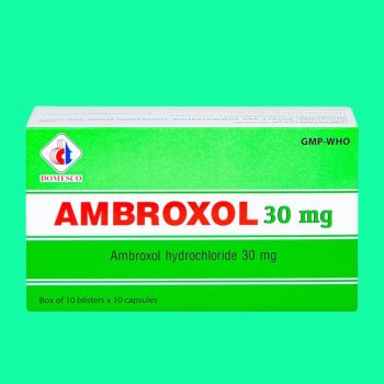 Ambroxol 30mg Domesco