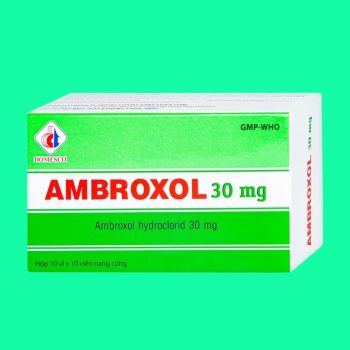 Ambroxol 30mg Domesco