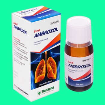 Ambroxol Danapha