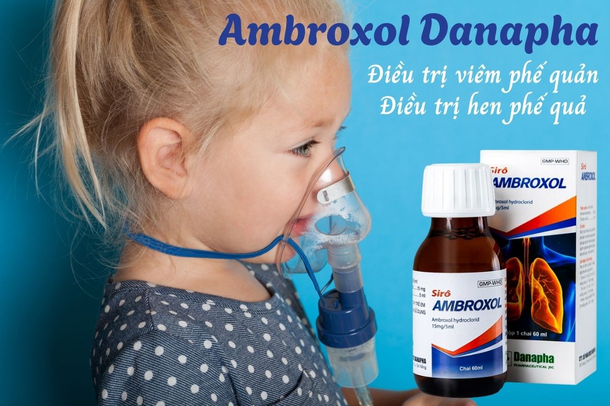 Ambroxol Danapha