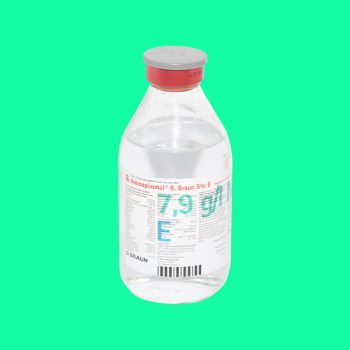 Aminoplasmal B.Braun 5% E