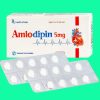Amlodipin 5mg Trường Thọ