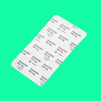 Amoxicillin 500mg Domesco