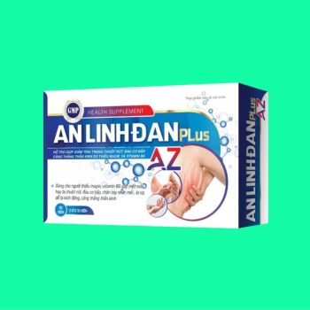 An Linh Đan Plus AZ