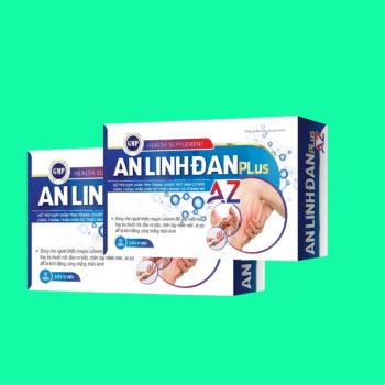 An Linh Đan Plus AZ