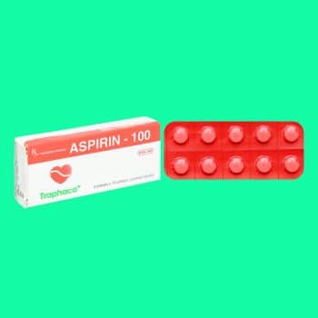Aspirin-100 Traphaco