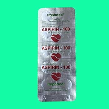 Aspirin-100 Traphaco