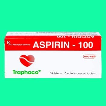 Aspirin-100 Traphaco