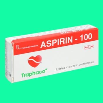 Aspirin-100 Traphaco