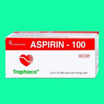Aspirin-100 Traphaco